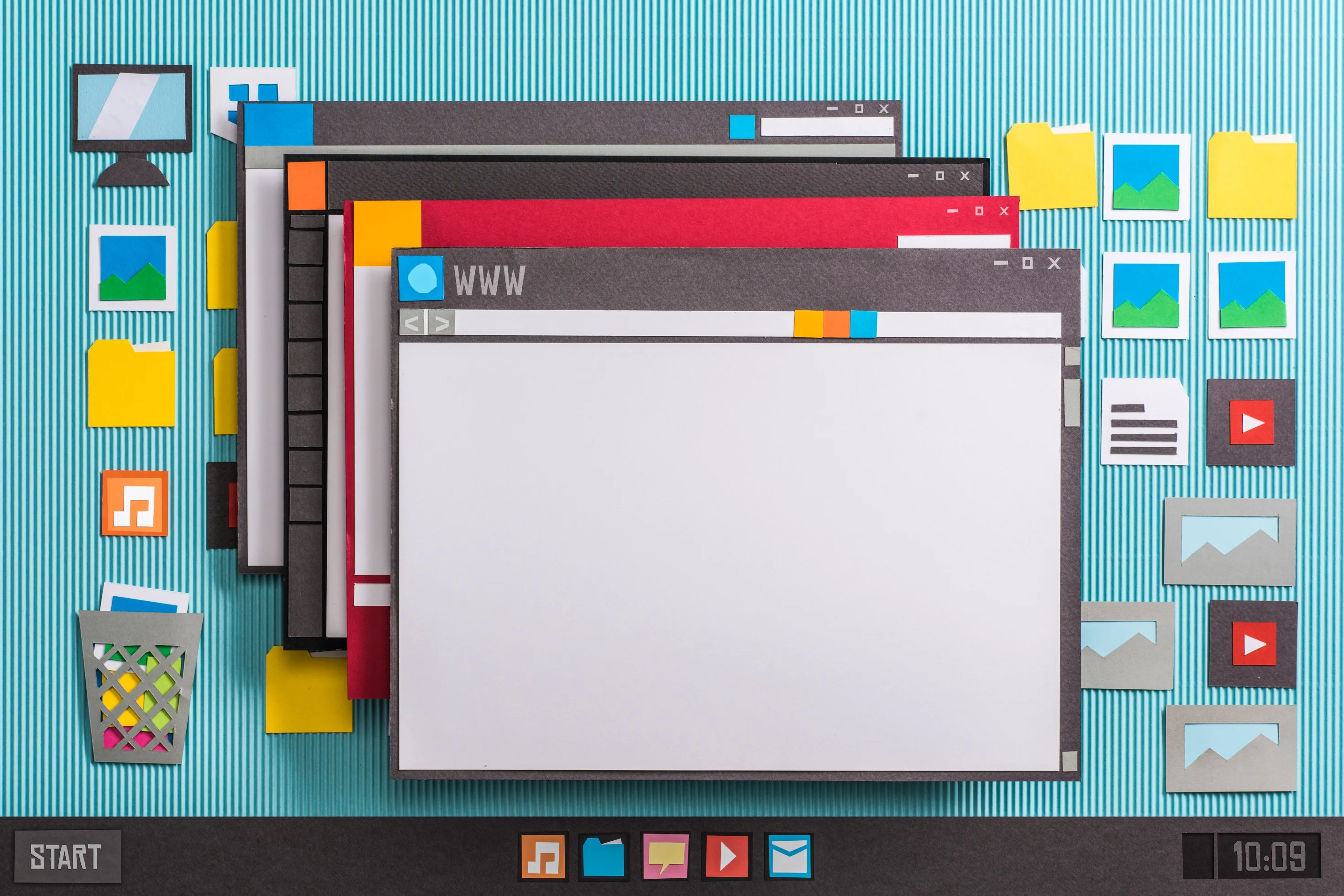 Kepler interface showing saved web context