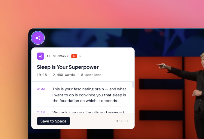 AI Summaries